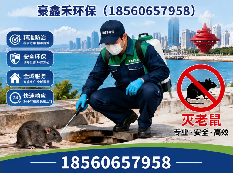 市北区豪鑫禾环保展示图